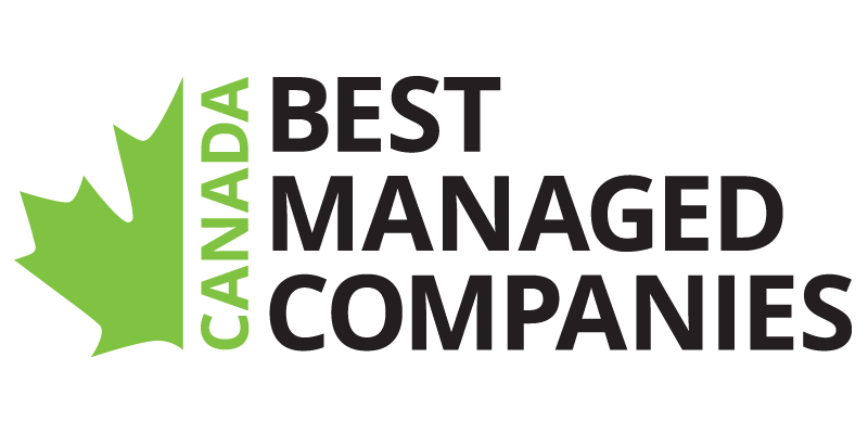 Canada Best Managed Companies Logo